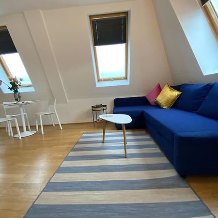The Viewpoint L Dg4'12 Apartamento Viena Exterior foto