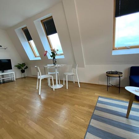 The Viewpoint L Dg4'12 Apartamento Viena Exterior foto