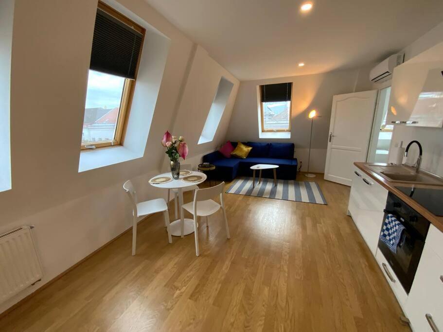 The Viewpoint L Dg4'12 Apartamento Viena Exterior foto