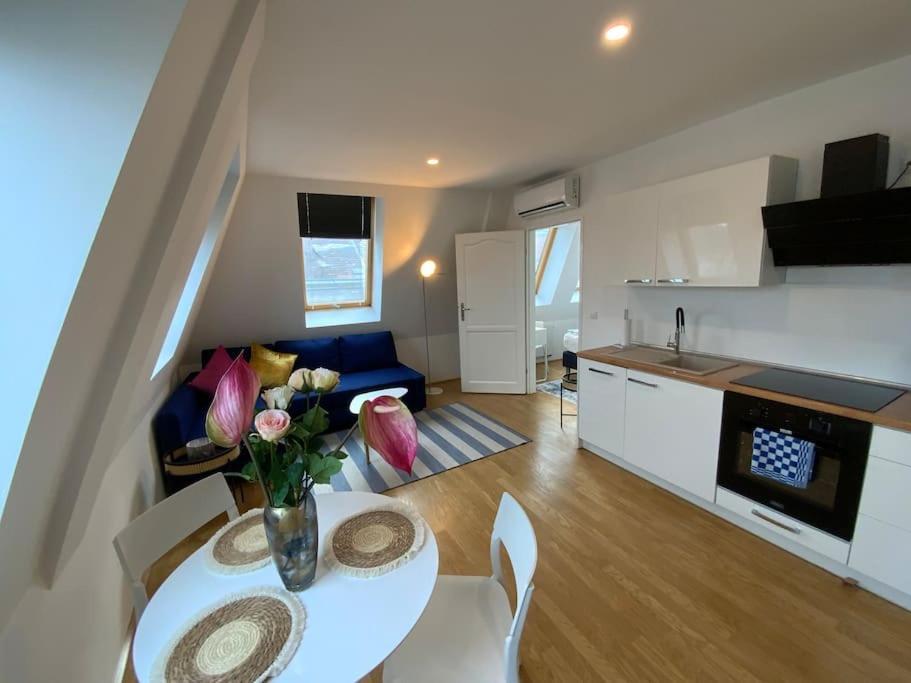 The Viewpoint L Dg4'12 Apartamento Viena Exterior foto