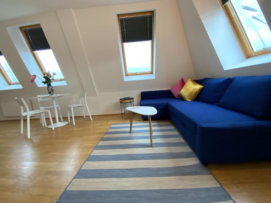 The Viewpoint L Dg4'12 Apartamento Viena Exterior foto