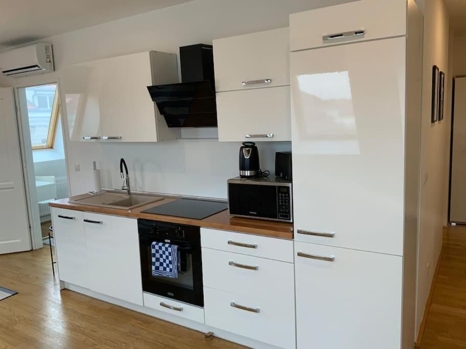 The Viewpoint L Dg4'12 Apartamento Viena Exterior foto
