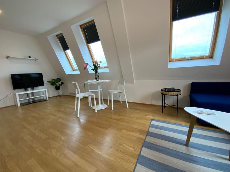 The Viewpoint L Dg4'12 Apartamento Viena Exterior foto