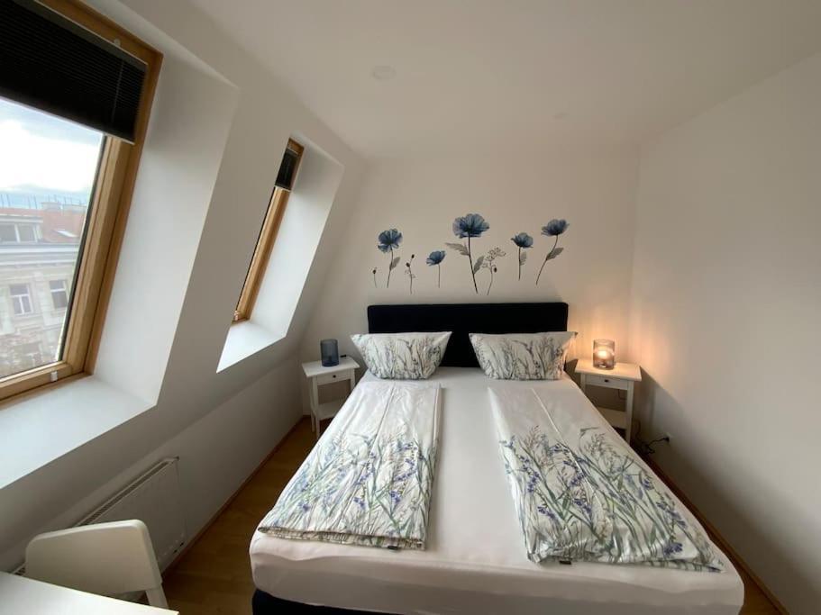 The Viewpoint L Dg4'12 Apartamento Viena Exterior foto