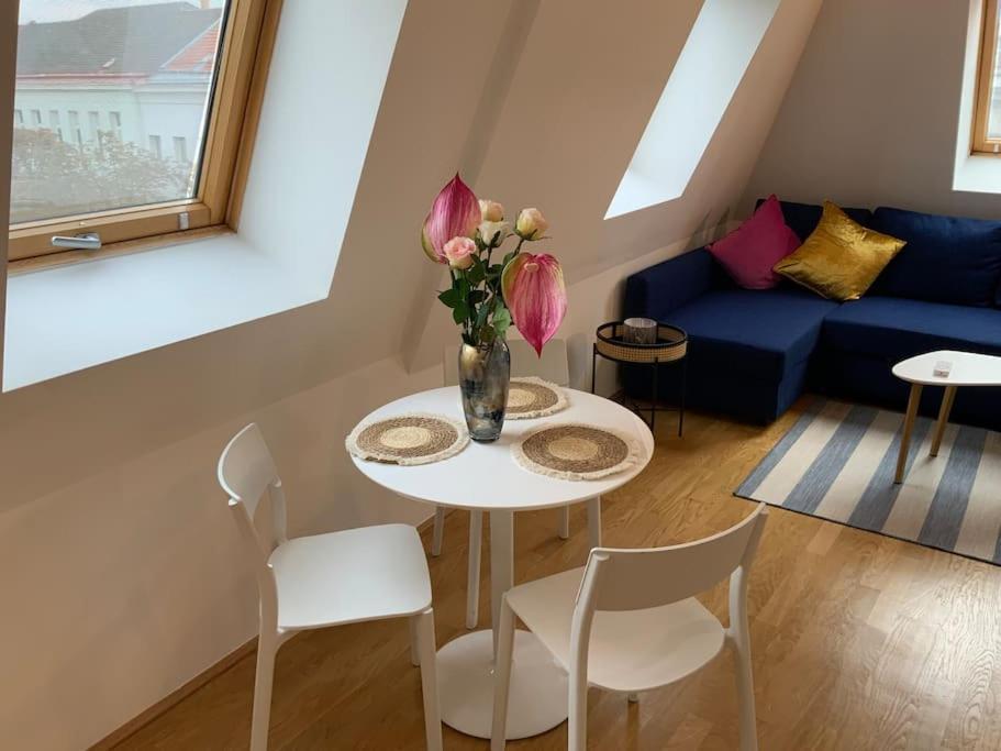 The Viewpoint L Dg4'12 Apartamento Viena Exterior foto