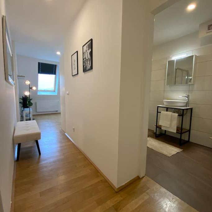 The Viewpoint L Dg4'12 Apartamento Viena Exterior foto