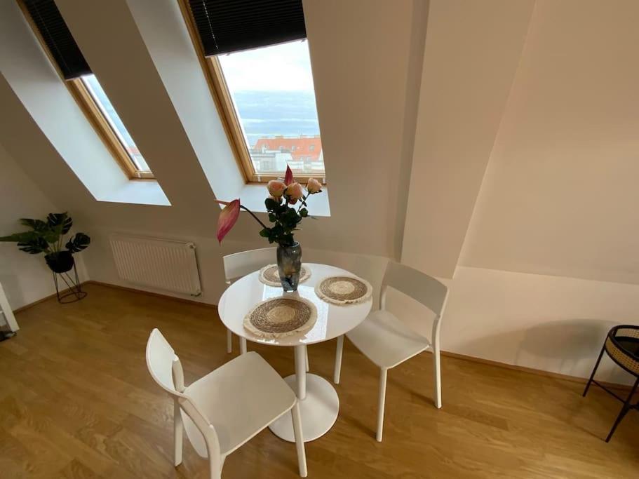 The Viewpoint L Dg4'12 Apartamento Viena Exterior foto